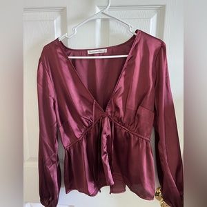Abercrombie shirt